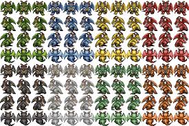 Granny S Lists Animal Sprites Resource Showcase Pixel Art Sprite Dragon Rpg