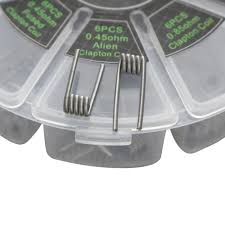 We carry replacement coils for most vaping mod brands on the market and at lowest cheap prices. Best Pre Built Coils For Flavor And Vapor Vaping Underground Forums An Ecig And Vaping Forum
