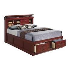 Infine, come ultima cosa ma non meno importante, dobbiamo sempre avere una fonte di luce accanto al letto. Queen Bed Mobili Camera Da Letto In Legno Camera Da Letto Legno Letto In Legno