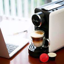Using the arissto happy maker capsule coffee machine is a breeze because all you need is the coffee capsule which are handcrafted coffee preserved in specially designed capsules. Arissto Coffee Machine Vip Plan B Shopee Malaysia