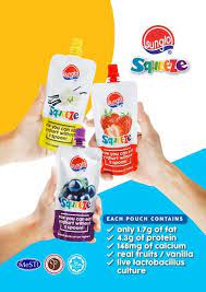 At rm980 only, we can help you to register company (sdn bhd) in malaysia at the most 1. Sunglo Squeeze Pouch Yoghurt Maximises Packaging To Shout Out Goodness Mini Me Insights
