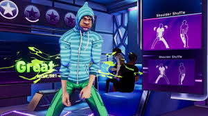 'body movin' (fatboy slim remix)' by beastie boys. Dance Central Vr Review In Progress Grooving To The Music