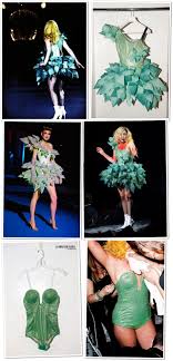 Leg of the tour, lady gaga said on twitter: Fashion Credits The Monster Ball Tour 2 0