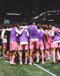 The battle continues at Chase Stadium! Round 3 against Atlanta United is  going down right here at home 🏠🏟️ Don't miss out—secure your spot using  the link in bio 🔗🎟️