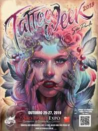 A vida é uma peça de teatro que não permite ensaios por isso não treinamos na sua pele! 10Âª Tattoo Week Sao Paulo Tattoofilter