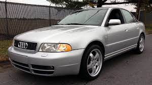 2001 Audi S4 1 Print Image Audi S4 Kissimmee Audi