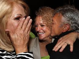 Unofficials vote tallies from 2015 election