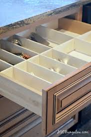 easy diy wood drawer dividers drawer