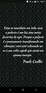 Paulo coelho frases‏ @pcoelhofrases 26 нояб. Frases De Paulo Coelho For Android Apk Download