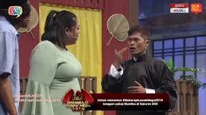 Rare (ajak, ropie, pak ya) 4. Maharaja Lawak Mega 2019 Jborn Persembahan 1 Minggu 10 Youtube