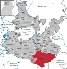 All areas map in sinsheim germany, location of shopping center, railway, hospital and more. Sinsheim Wikipedia