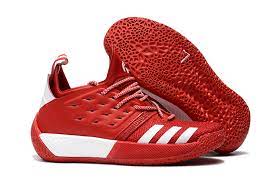 The recognizable boost midsole comes in white to match the adidas harden vol. Red James Harden Shoes Cheap Online