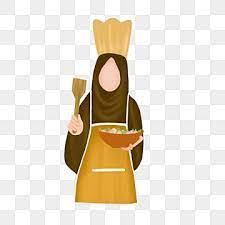 Scopri ricette, idee per la casa, consigli di stile e altre idee da provare. Muslimah Chef Png Vector Psd And Clipart With Transparent Background For Free Download Pngtree