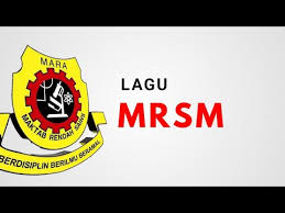 Master your classes with homework help, exam study guides, past papers, and more for mrsm muar. Lagu Maktab Rendah Sains Mara Lyric Video Youtube
