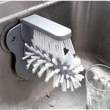 cup scrubber glass cleaner bottles