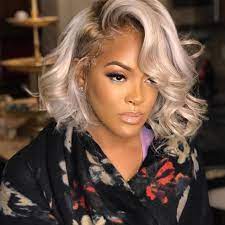 40 Short Hairstyles For Black Women September 2021 Short Hair Styles Dark Hair With Highlights Hair Styles