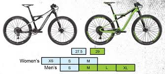 2017 Cannondale Scalpel Si Build Specs Pricing Sizing