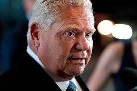 Doug Ford may not be 'weird,' but there are other labels that might apply