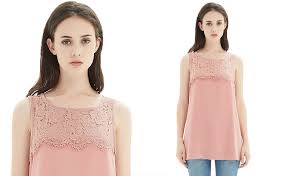 Leo Rosi Fashion Women Lace Off Shoulder Casual Shirt Summer Tops Blouse T Shirt