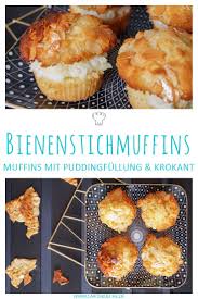 1/2 tasse zucker 2 tassen kokosraspeln. Bienenstich Muffins Mit Vanillepudding Caros Kuche Rezept Bienenstichmuffins Rezepte Kuchen Und Torten Rezepte