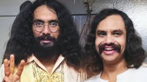 This Is How Cheech And Chong Really Met