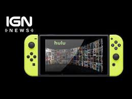 Nintendo Switch Is Getting Its First Video Streaming App Today Hulu Has Announced Its Streaming App Is Coming To Switch Via The Eshop The Hulu App Is Expected Com Imagens