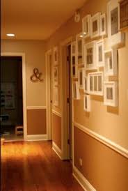If the wall is the same color on both the top and bottom portions, it tends to look dull. Home House Assisted Living Decor