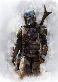 Mandalorian Star Wars Background Star Wars Pictures Star Wars Images