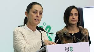 Sí, te estamos haciendo seo negativo (100% gratis y efectivo) Presentan Plan Chapultepec Claudia Sheinbaum