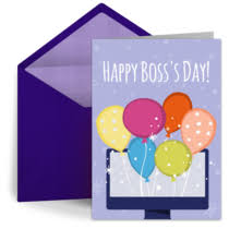 Free birthday party packages, free baby shower printables, free instant download printable, free banners, free cupcake toppers, free games. National Boss S Day Cards Greeting Cards Boss S Card Punchbowl