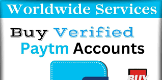 Best Site To Buy Verified Paytm Accounts | bulb