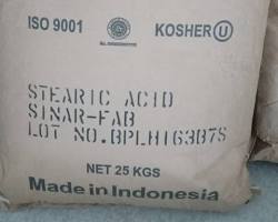 Hình ảnh về Phản ứng este hóa của axit stearic với ethanol