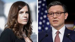 Johnson vows to accommodate all members as Mace defends transgender  bathroom bill