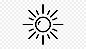 Please use and share these clipart pictures with your friends. Sun Shining Vector Black And White Sun Free Transparent Png Clipart Images Download