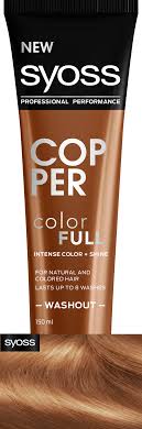 Brown hair is the second most common human hair color, after black hair. Syoss Hair Color Wash Outs Color Full