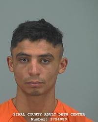 Pinal County Sheriff's log, 09/30/23