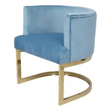 Take the plunge and create a room filled with gemstone colours such as turquoise and emerald. Velvet Fabric Stainless Steel In Gold Accent Chair Living Room China Accent Chair Stainless Steel Made In China Com
