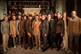 Price and other details may vary based on size and color. Hickey Freeman Scores Big With Strong Luxury Lifestyle Presentation Mr Magazine