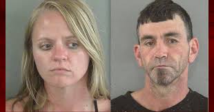Couple arrested after attempting to sell stolen motorcycle online