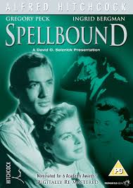Spellbound - Alfred Hitchcock
