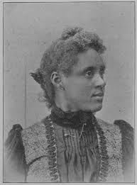 Miss Sarah A. Blocker, Principal of Normal Department of Florida Baptist  College, Jacksonville, Fla.