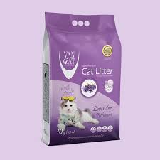 They're toxic to cats and humans.) Vancat W225 Lavender Scented Vancat Uk