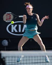 Einen schönen hintern hat sie. Andrea Petkovic At 2019 Australian Open At Melbourne Park 01 14 2019 Hawtcelebs