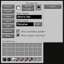 Armourer's workshop mod minecraft forge, mojang minecraft, minecraft games,. Armourer S Workshop Mod 1 12 2 1 7 10 Create Custom Armor Minecraft Fortnite Pubg Roblox Hacks Cheats