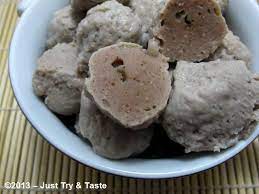Homemade Bakso Daging Sapi Percayalah Kali Ini Mental Makanan Dan Minuman Makanan Resep Masakan Indonesia