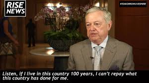 Armando Codina came to Miami with nothing. Now, he owns the skyline.