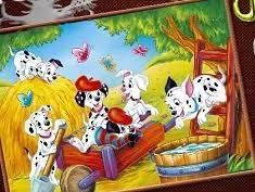 Enjoy coloring all of dalmatians.if you really like the types to complete your collections, there are some beautiful landscapes, elaborate patterns, and memorable characters from 101 dalmatians characters. 101 Dalmatians Coloring 101 Dalmatians Games
