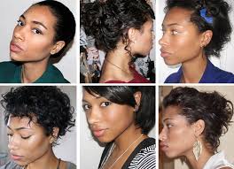 Styling Short Relaxed Hair Jpg 684 496 Short Relaxed Hairstyles Relaxed Hair Relaxed Hair Journey