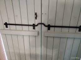Astuce pour fermer volets battants. Comment Securiser Ses Volets Battants Maison Et Domotique