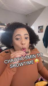 Chaotic 5-Minute Costume Change Before Showtime